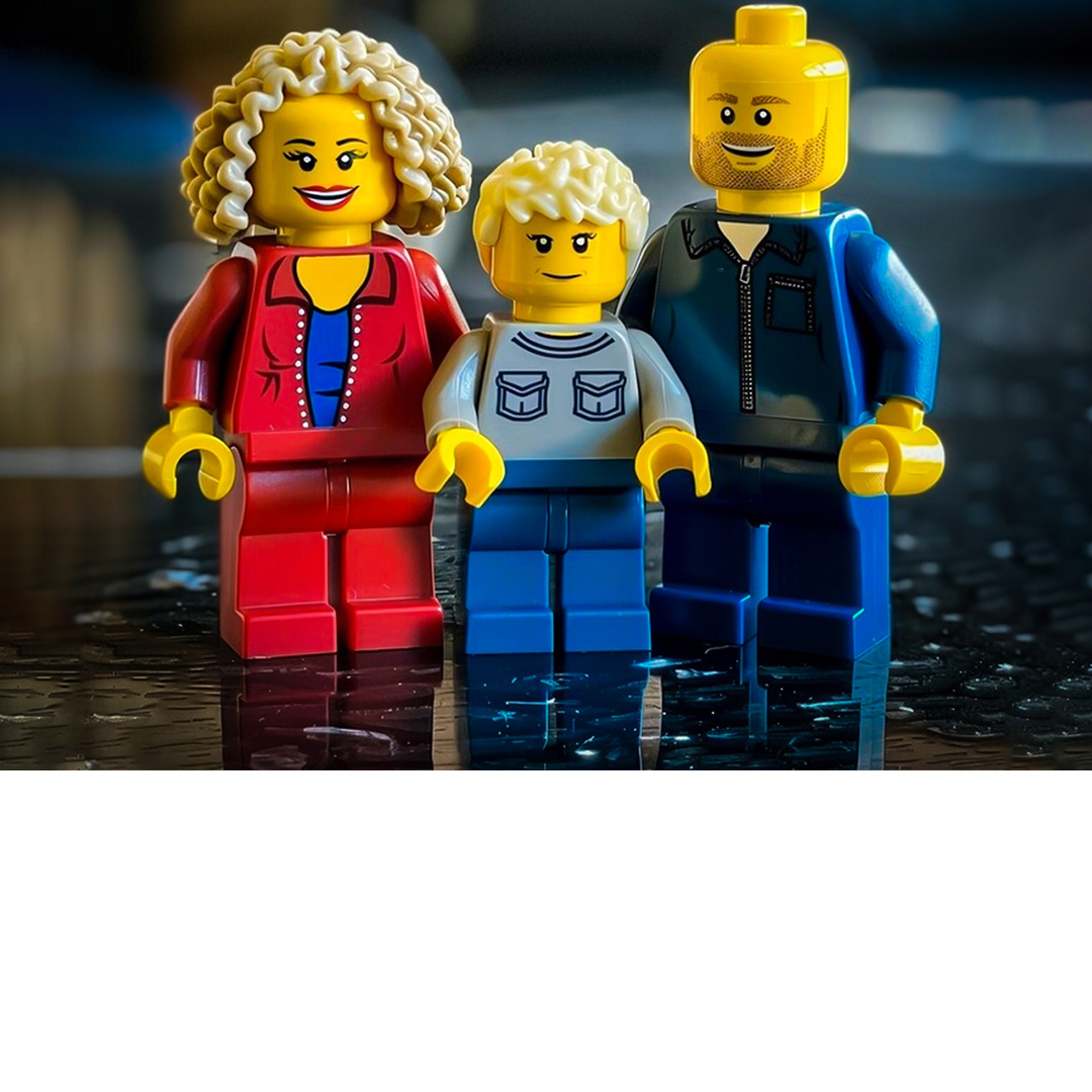 اکشن فیگور و لگو و عروسک