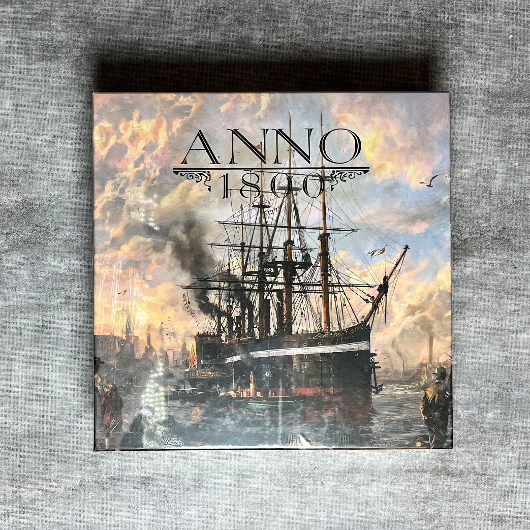 بازی انو 1800