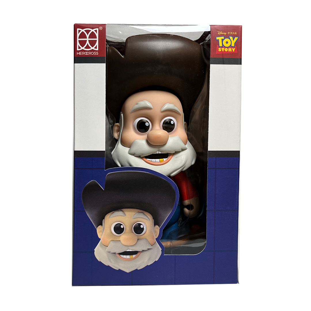 فیگور قهرمان دیزنی « استینکی پیت»