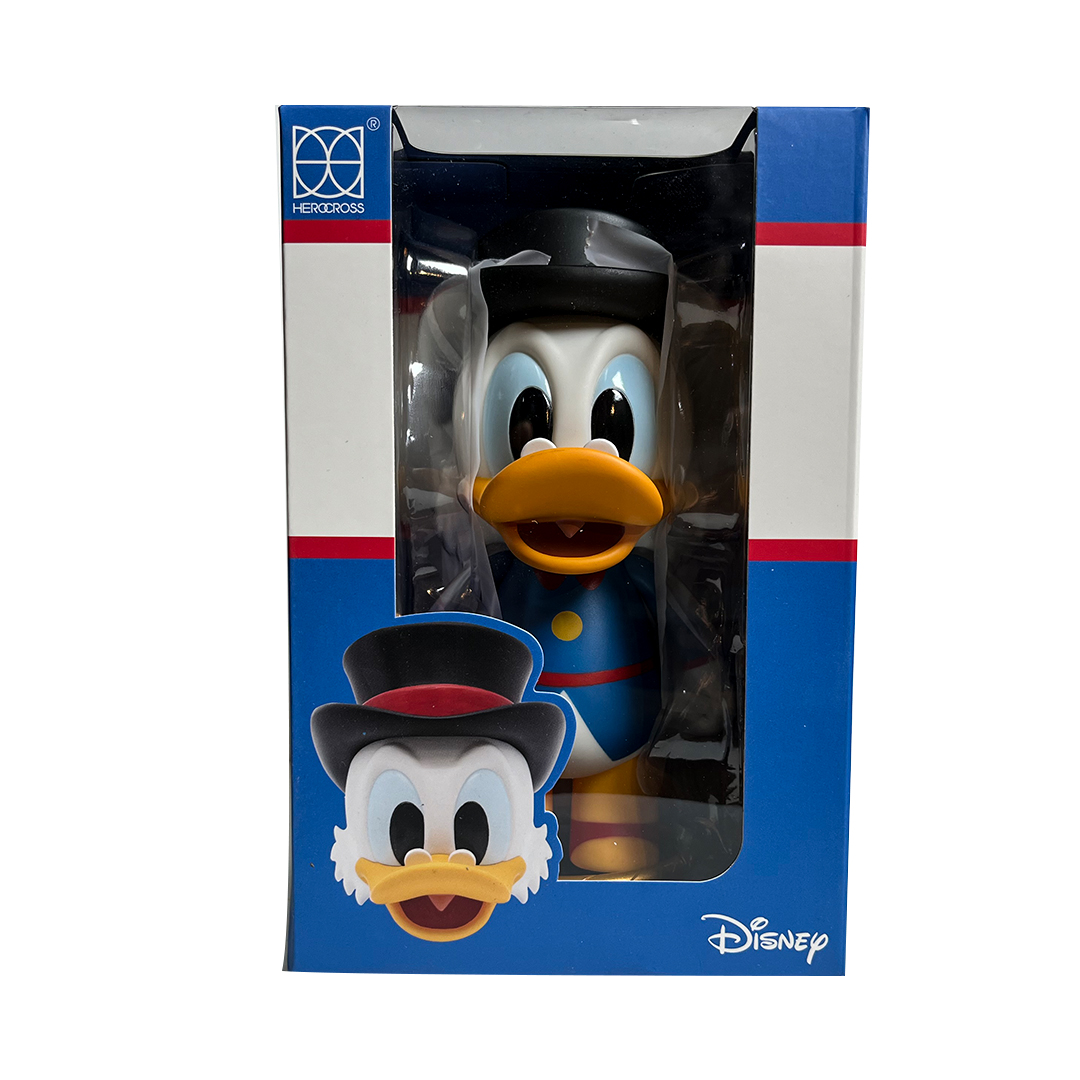 فیگور قهرمان دیزنی «اسکروچ مک داک»