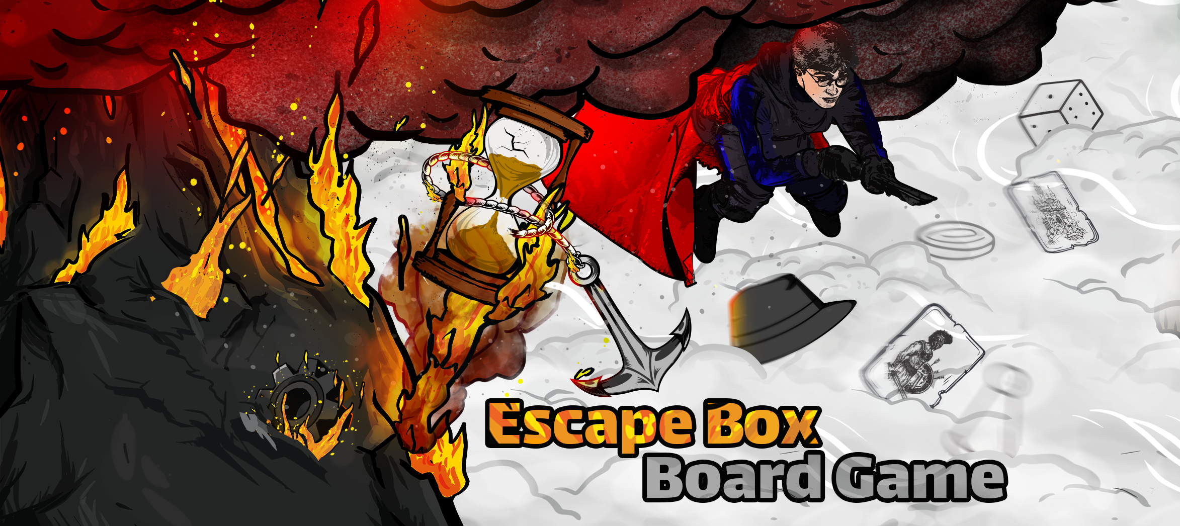 ESCAPEBOX